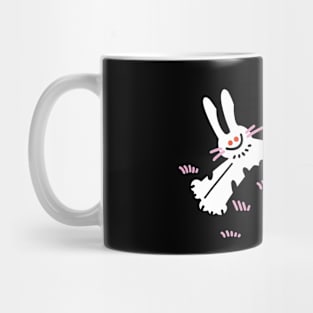 Rabbit and Lovely Moment Mug